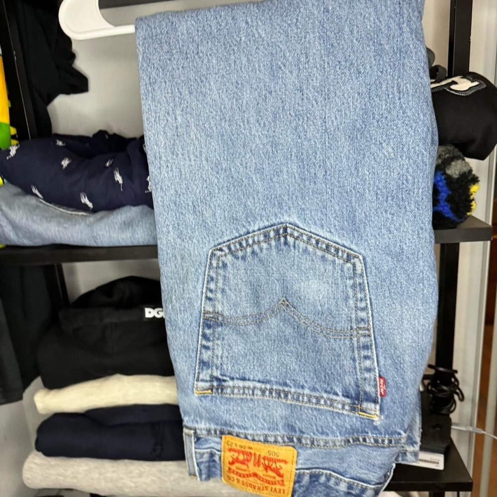 Levi 505 size 36,32